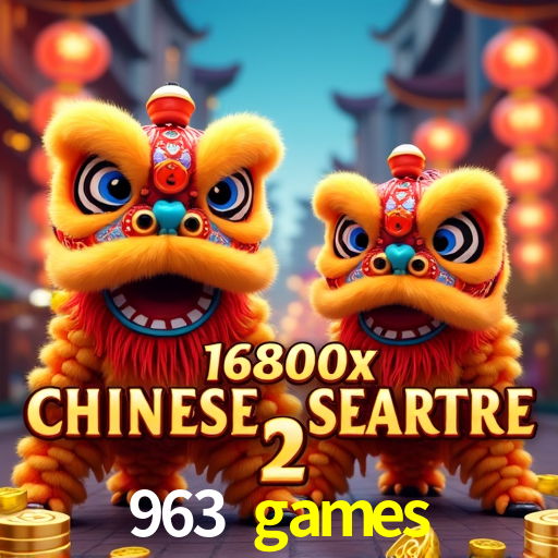 Slot Games 963 games