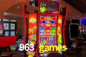 Programa VIP 963 games