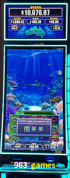 Roulette Table 963 games